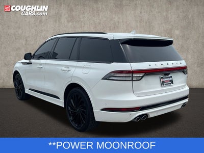 2023 Lincoln Aviator Black Label
