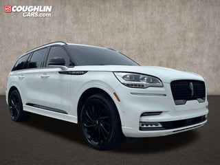 2023 Lincoln Aviator Black Label