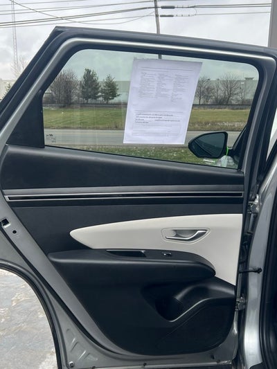 2024 Hyundai Tucson SEL