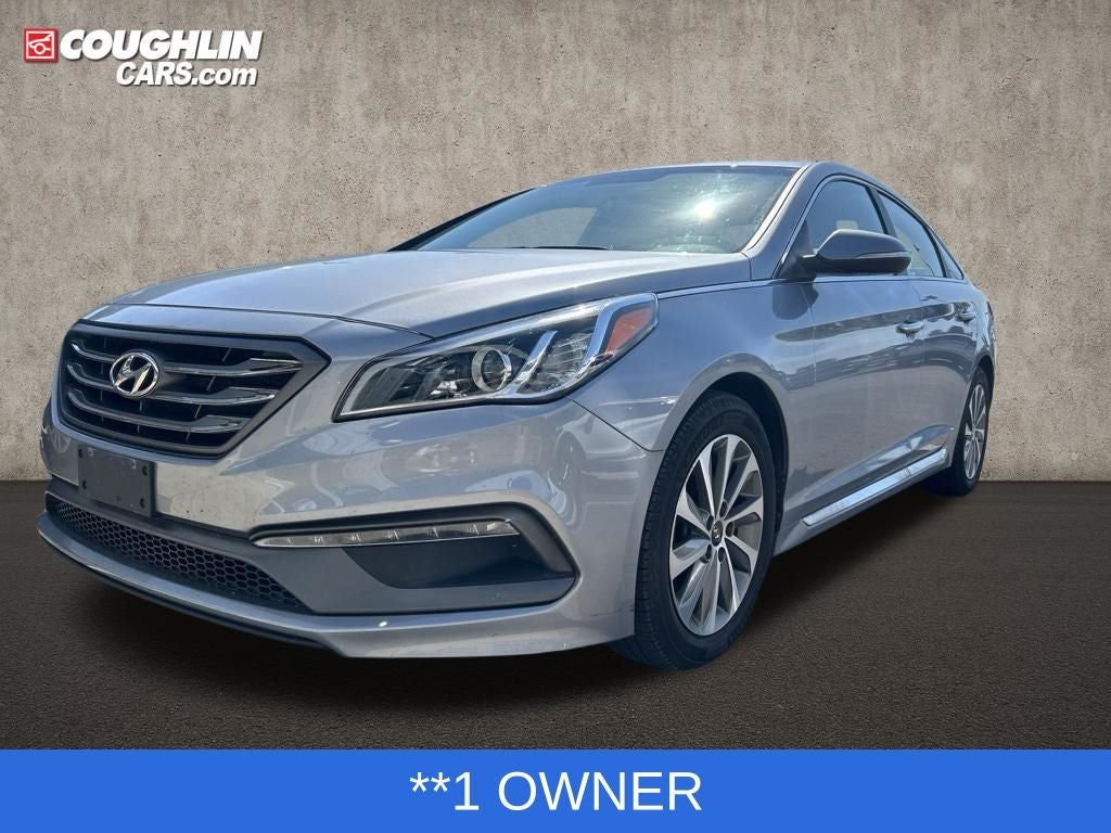 2015 Hyundai Sonata Sport