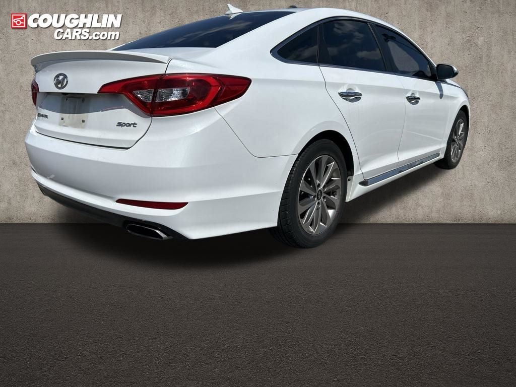 2017 Hyundai Sonata Sport