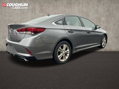 2018 Hyundai Sonata Sport+