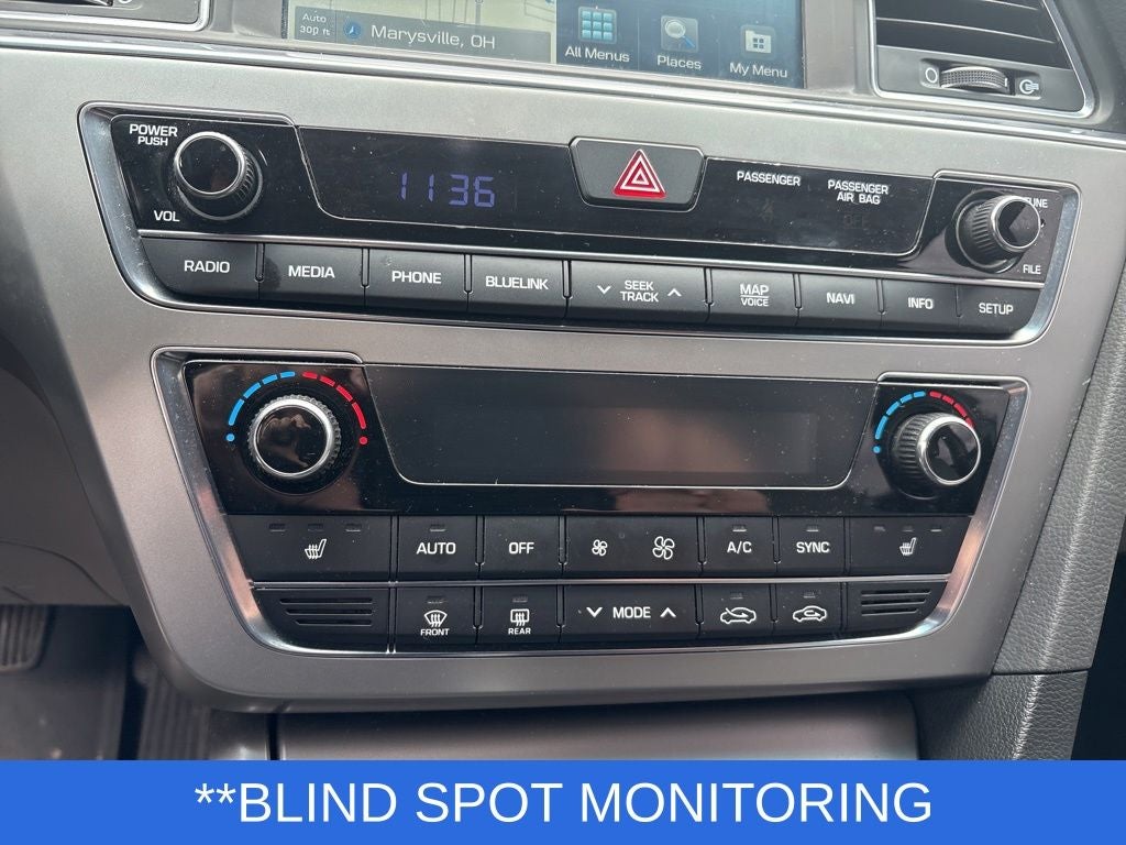 2016 Hyundai Sonata Base