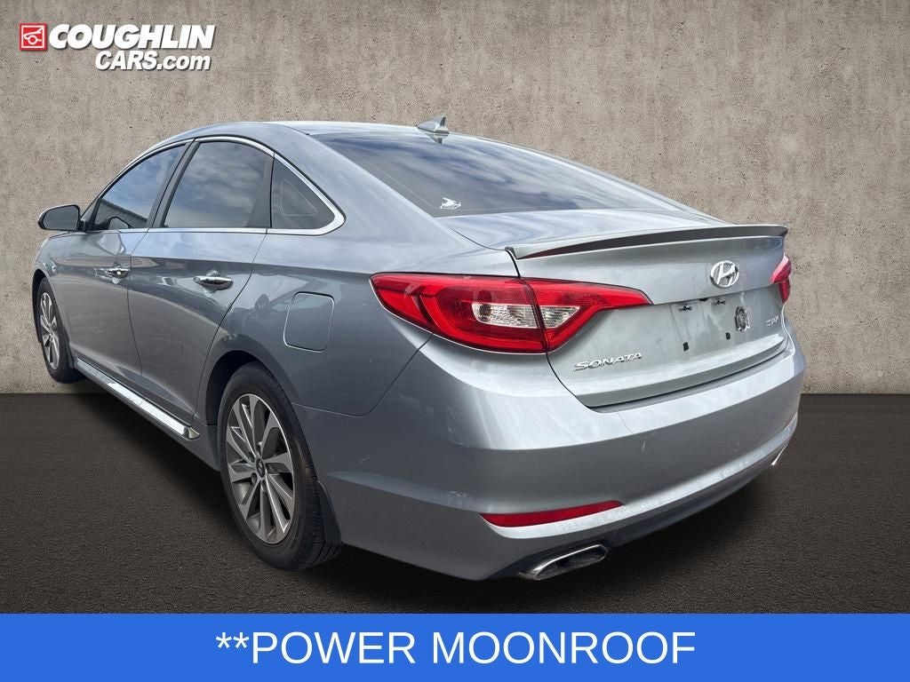 2016 Hyundai Sonata Base