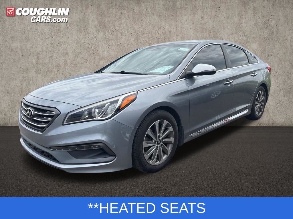 2016 Hyundai Sonata Base