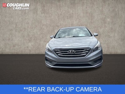 2016 Hyundai Sonata Base