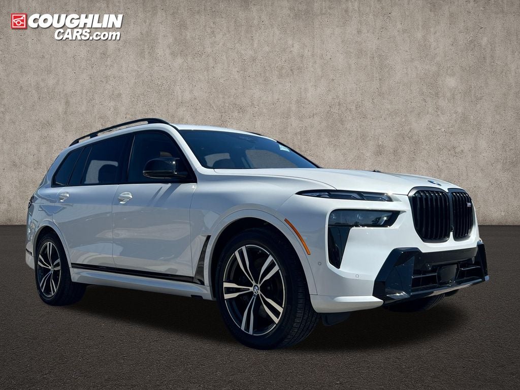 2024 BMW X7 M60i's photo