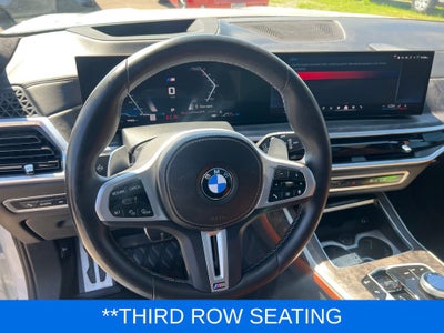 2024 BMW X7 M60i