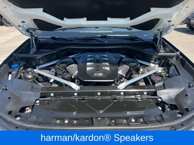 2024 BMW X7 M60i
