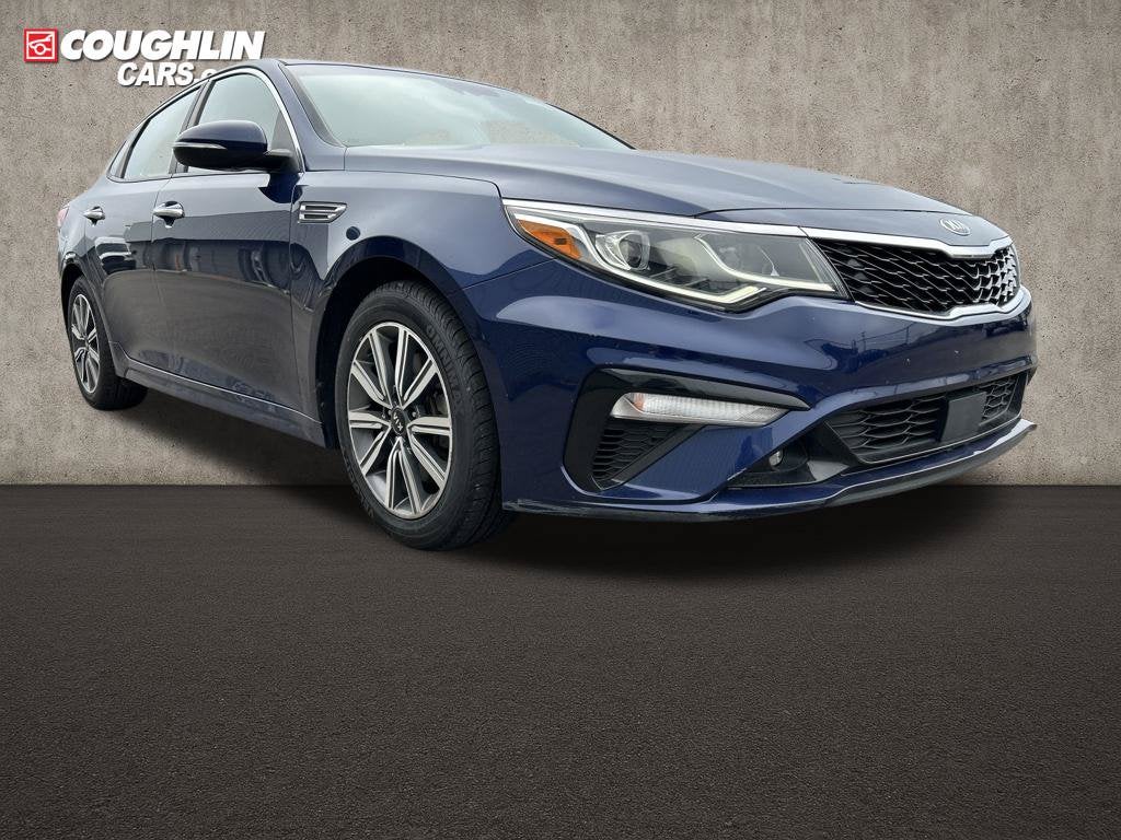 2020 Kia Optima EX Turbo