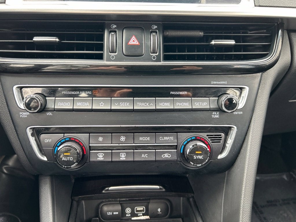 2020 Kia Optima EX Turbo