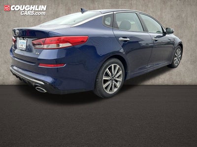 2020 Kia Optima EX Turbo