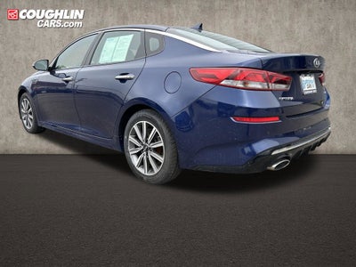 2020 Kia Optima EX Turbo