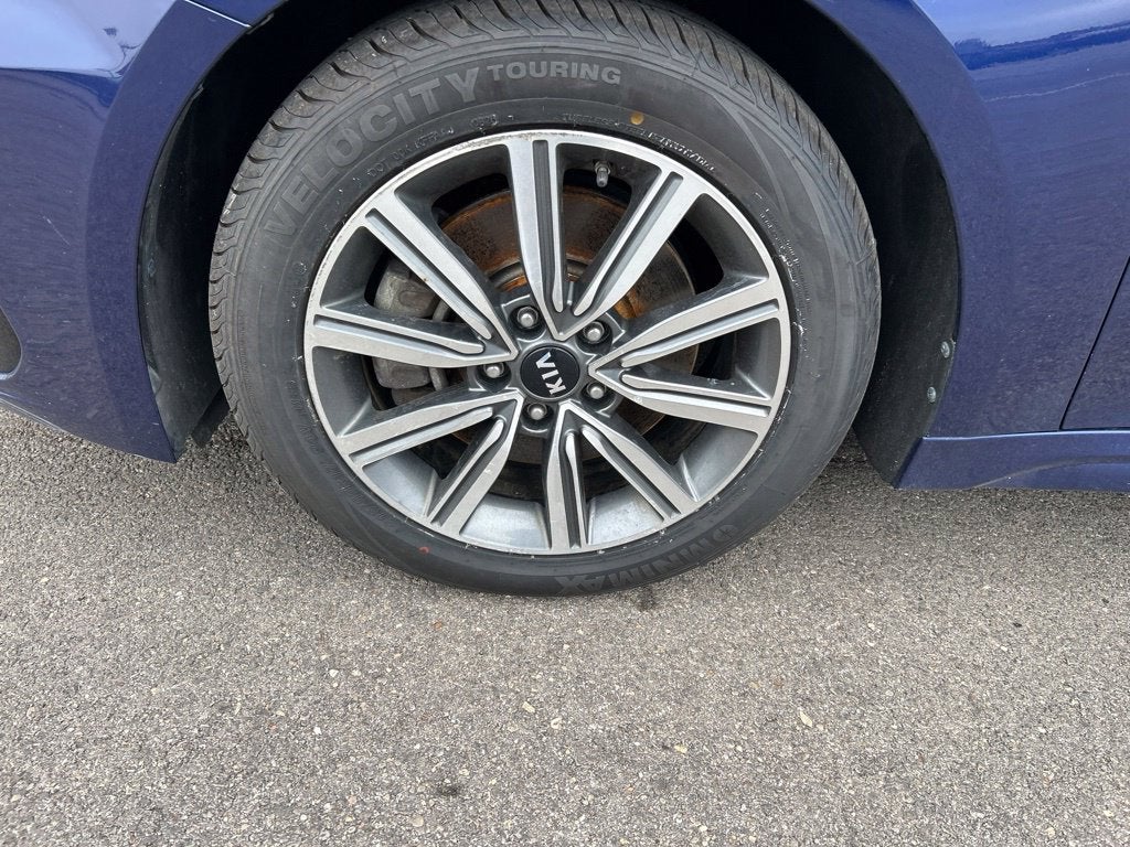 2020 Kia Optima EX Turbo