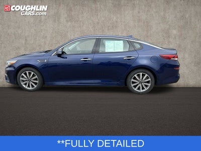2020 Kia Optima EX Turbo