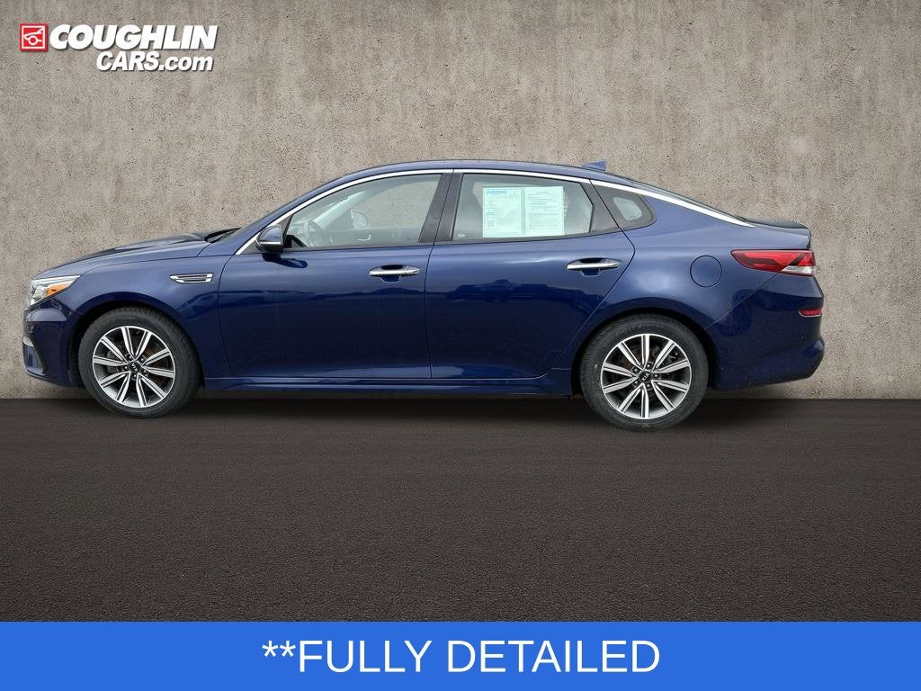 2020 Kia Optima EX Turbo