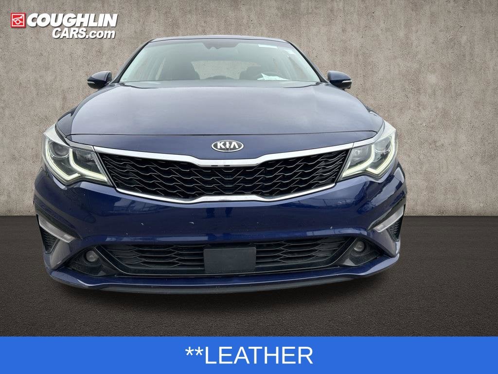 2020 Kia Optima EX Turbo