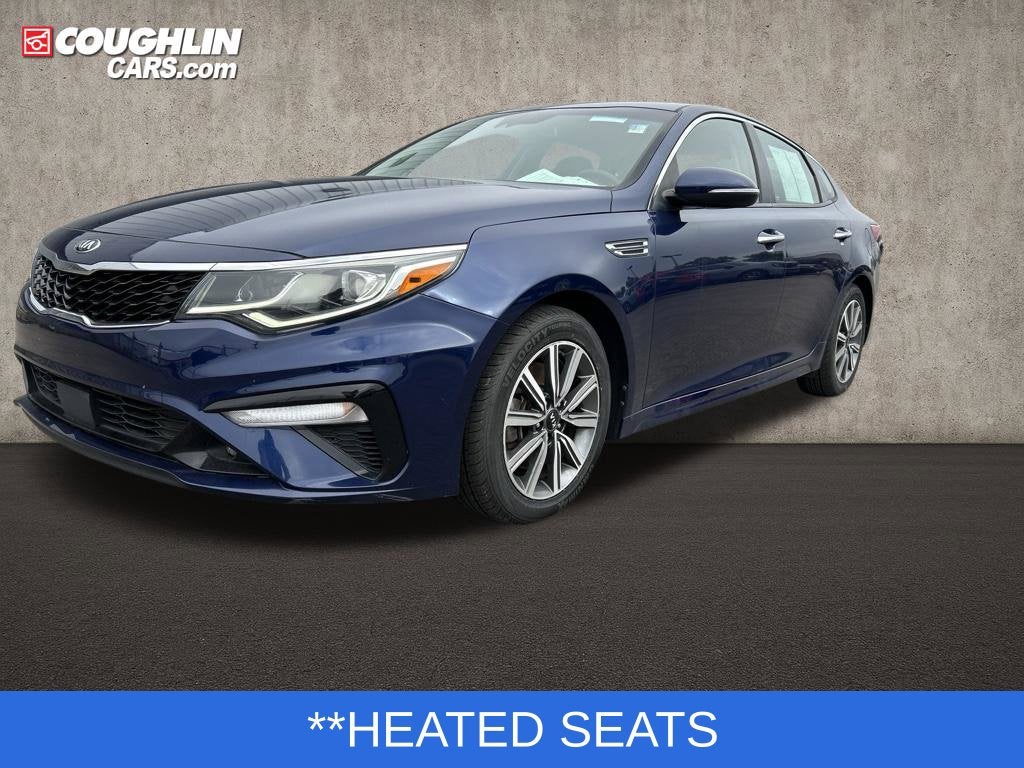 2020 Kia Optima EX Turbo