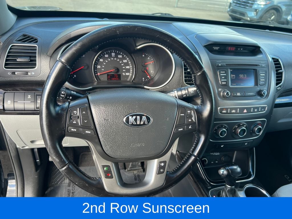 2014 Kia Sorento LX