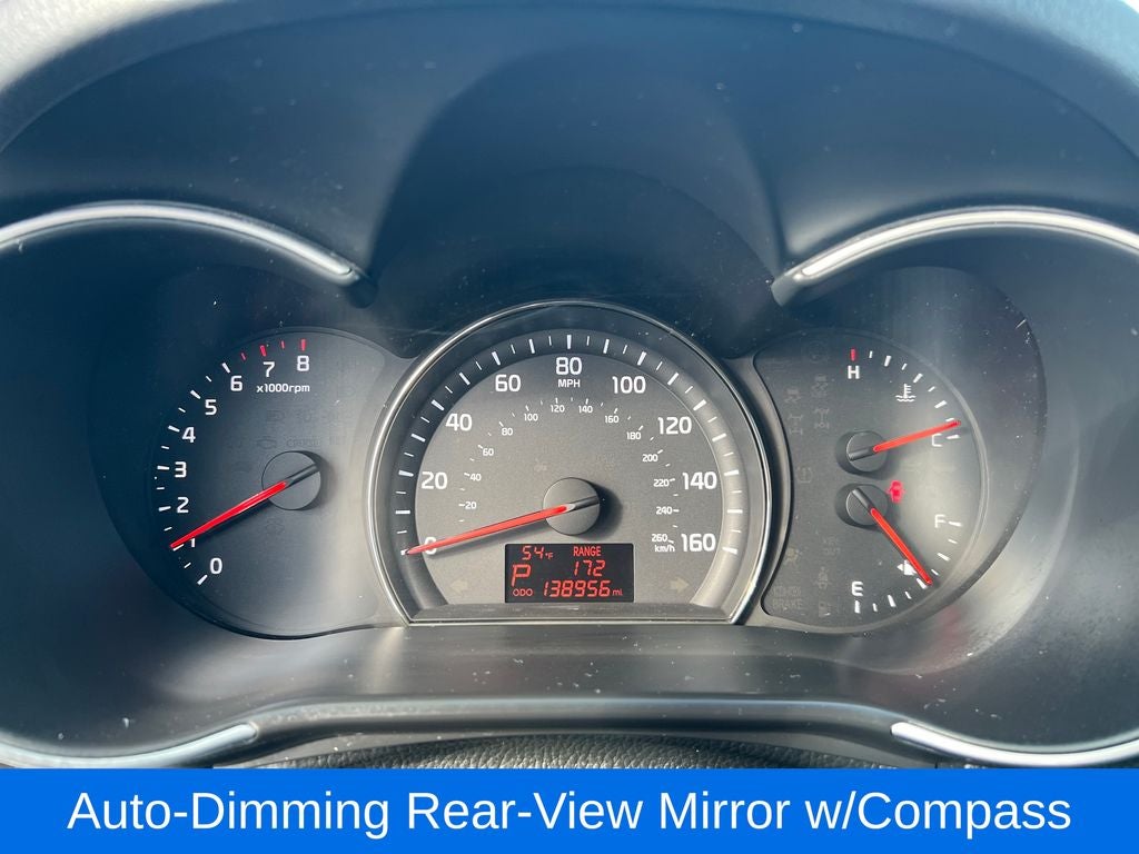 2014 Kia Sorento LX