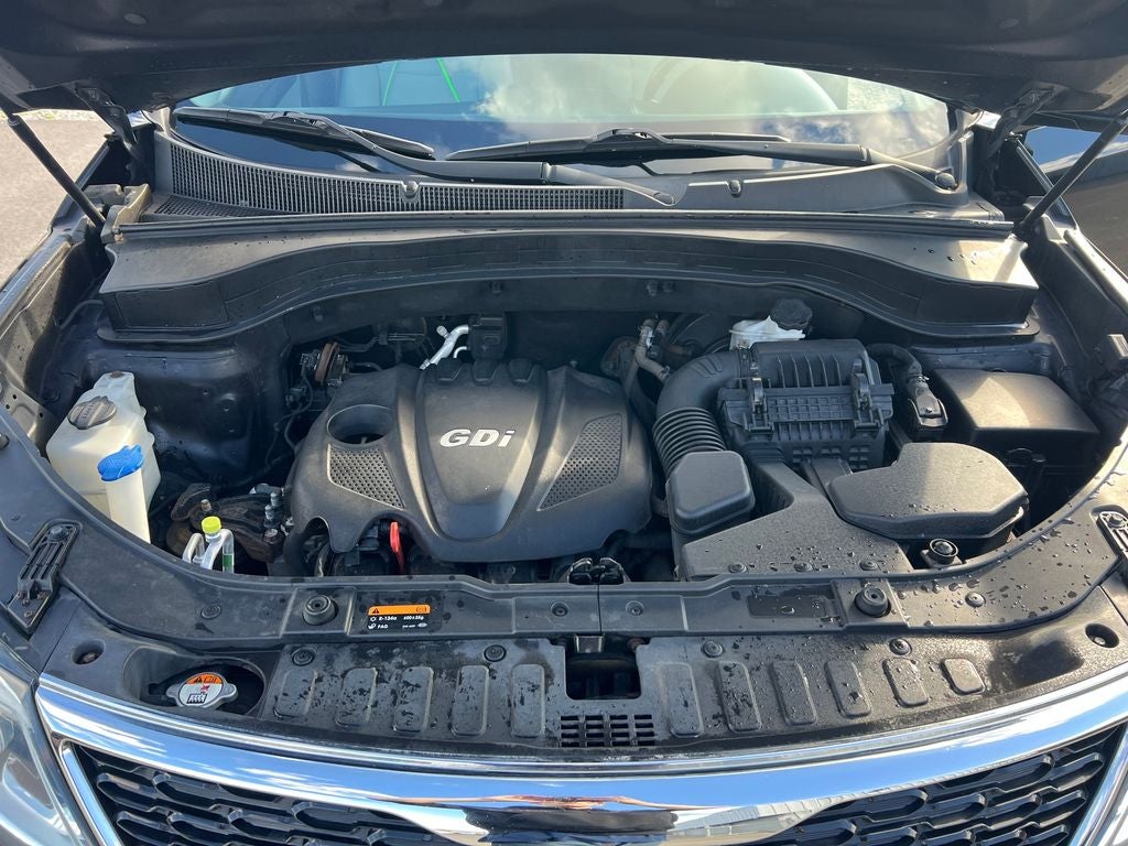 2014 Kia Sorento LX