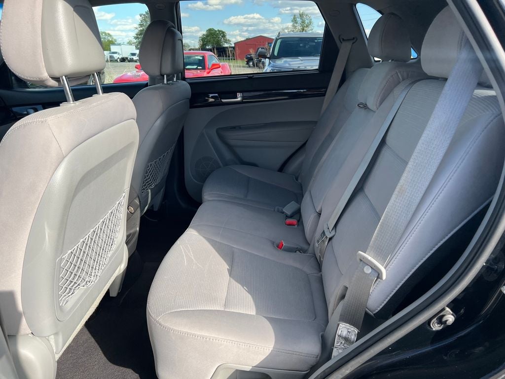 2014 Kia Sorento LX
