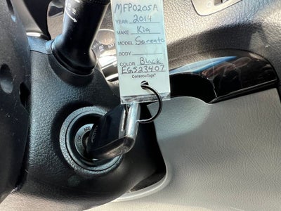 2014 Kia Sorento LX