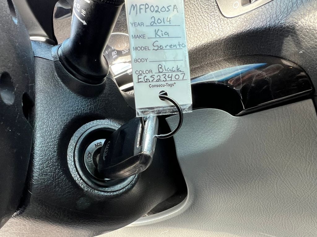 2014 Kia Sorento LX