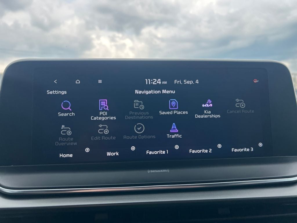 2022 Kia Telluride LX