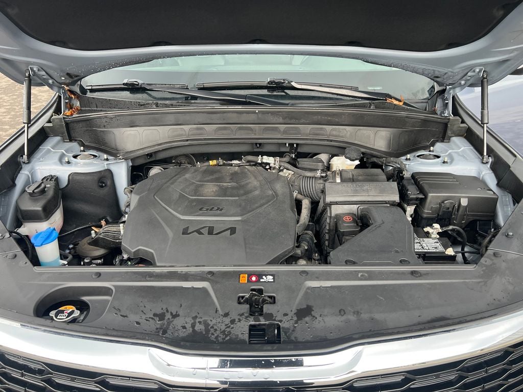 2022 Kia Telluride LX
