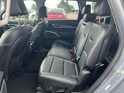 2022 Kia Telluride LX