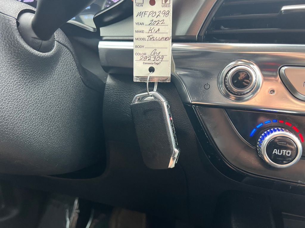 2022 Kia Telluride LX
