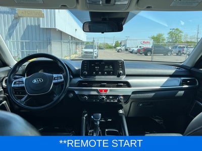 2021 Kia Telluride S