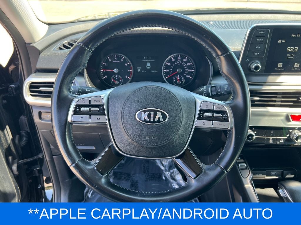 2021 Kia Telluride S