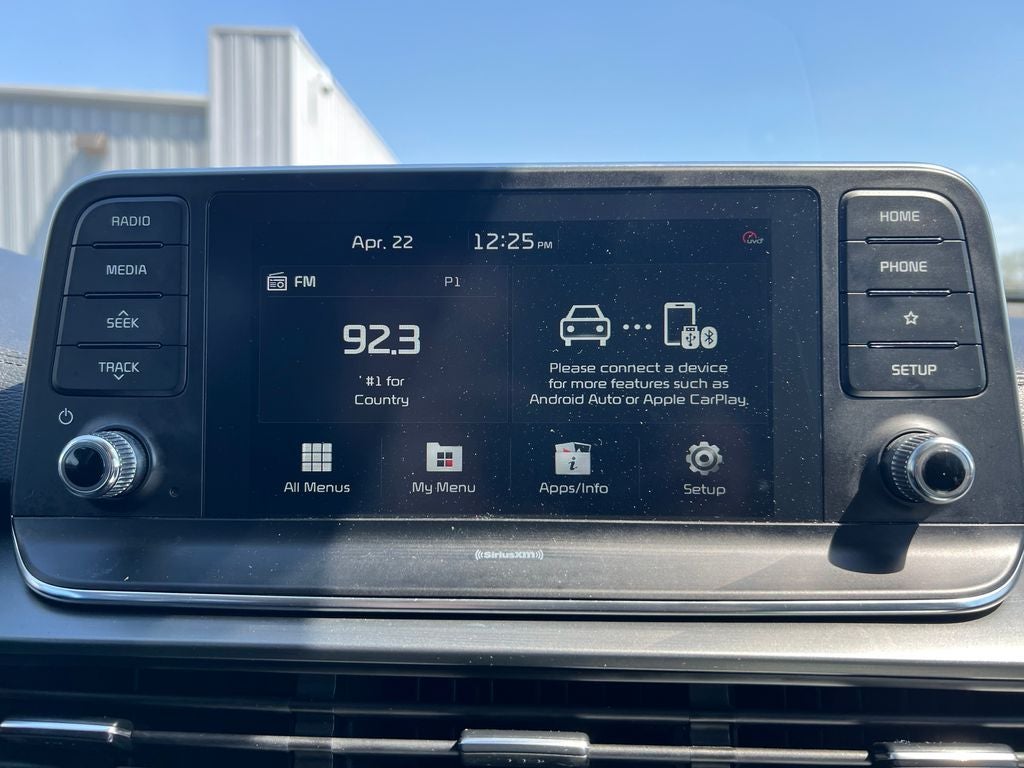 2021 Kia Telluride S