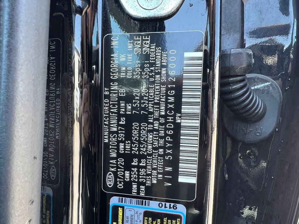 2021 Kia Telluride S