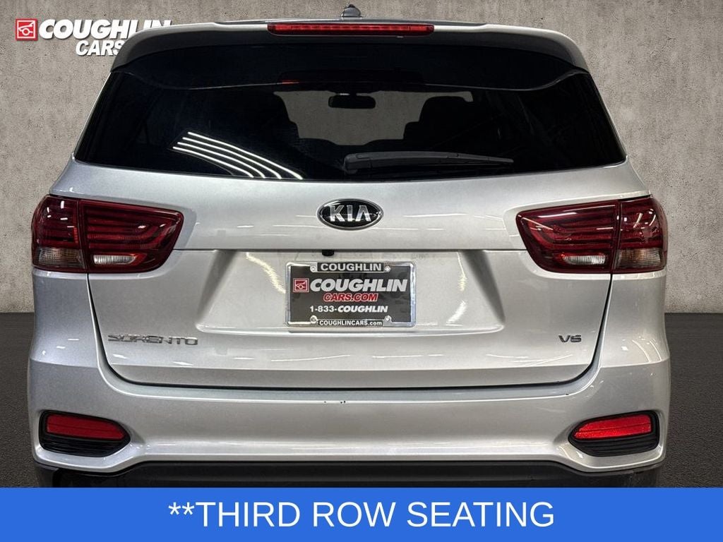 2019 Kia Sorento LX
