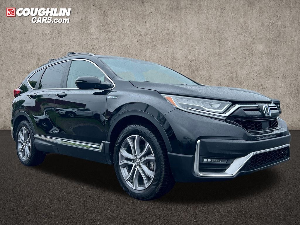 2020 Honda CR-V Hybrid Touring AWD's photo