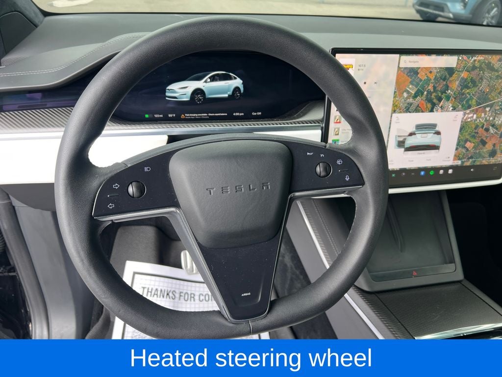 2023 Tesla Model X Plaid