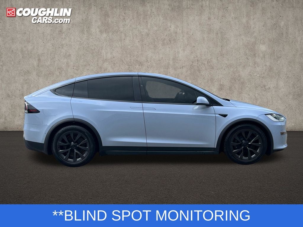 2023 Tesla Model X Plaid