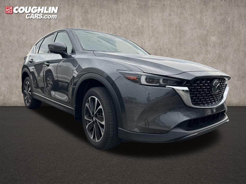 2023 Mazda Mazda CX-5 2.5 S Premium Plus Package