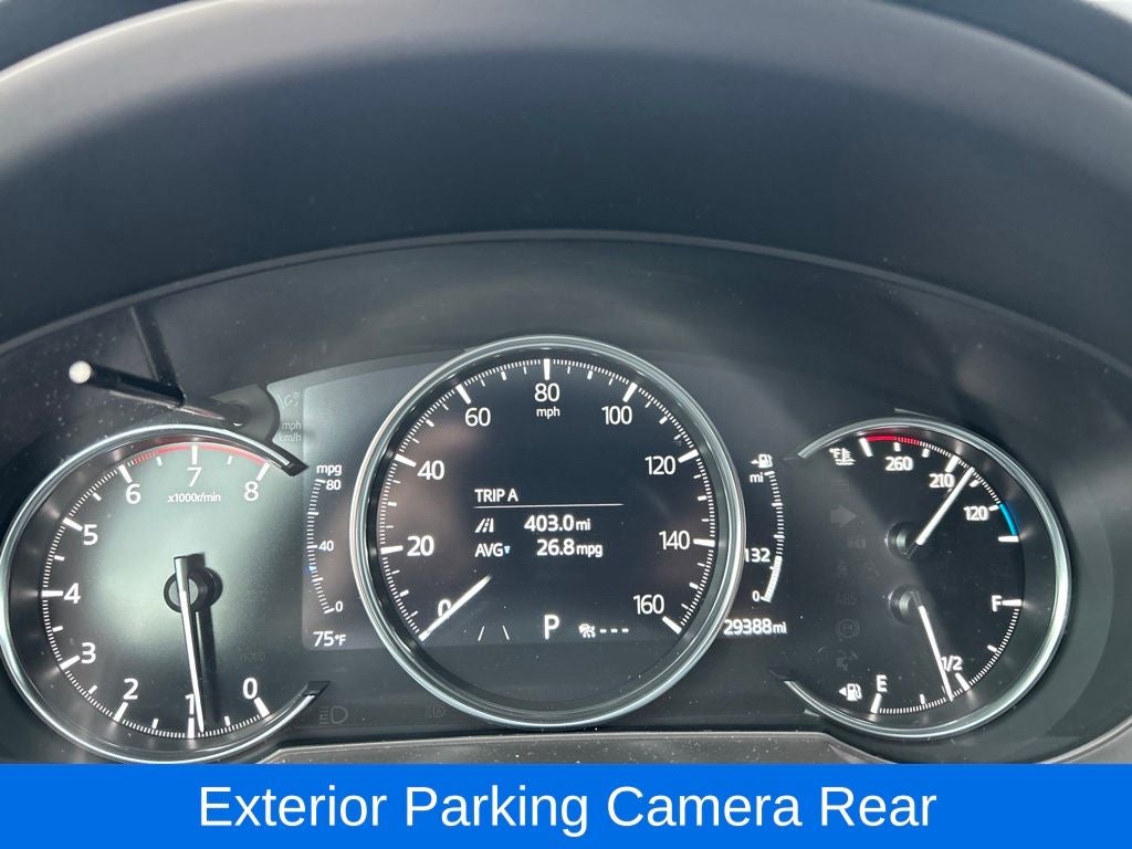 2023 Mazda Mazda CX-5 2.5 S Premium Plus Package