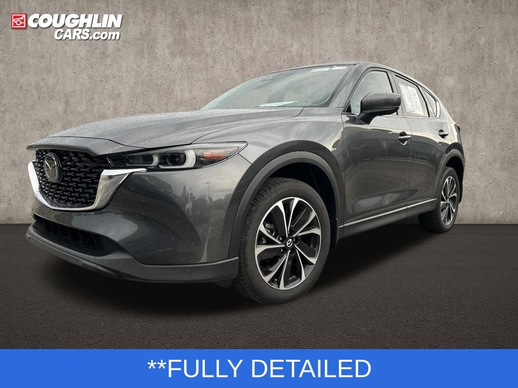 2023 Mazda Mazda CX-5 2.5 S Premium Plus Package