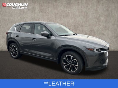 2023 Mazda Mazda CX-5 2.5 S Premium Plus Package