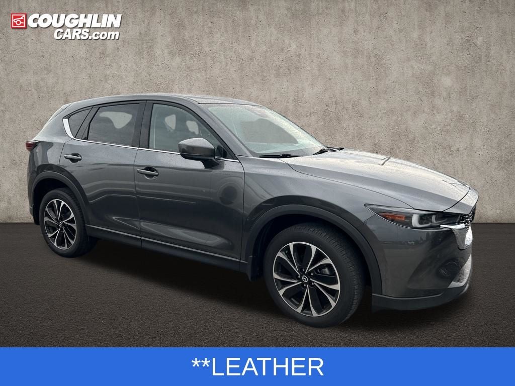 2023 Mazda Mazda CX-5 2.5 S Premium Plus Package