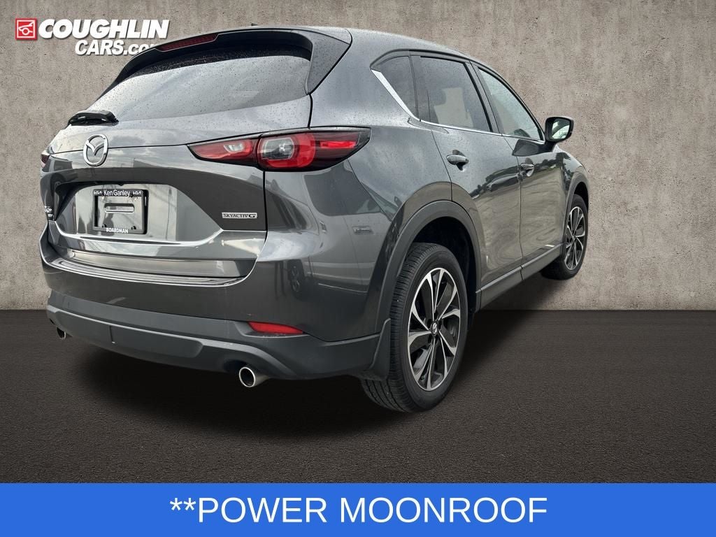 2023 Mazda Mazda CX-5 2.5 S Premium Plus Package
