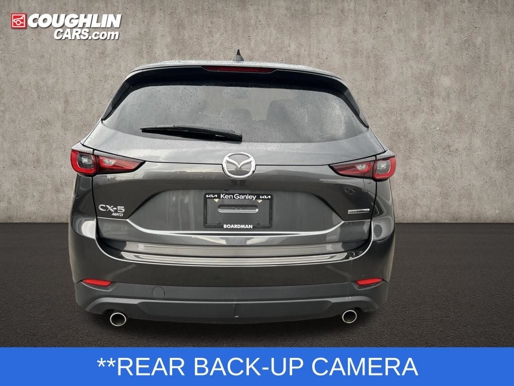 2023 Mazda Mazda CX-5 2.5 S Premium Plus Package