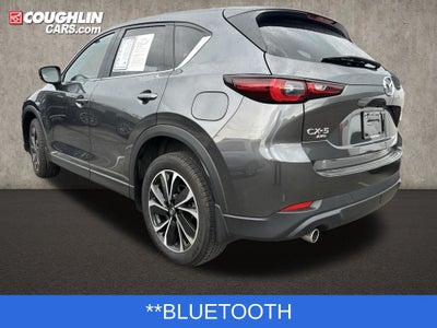 2023 Mazda Mazda CX-5 2.5 S Premium Plus Package