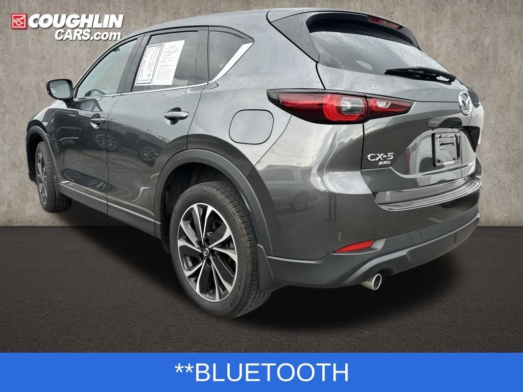 2023 Mazda Mazda CX-5 2.5 S Premium Plus Package