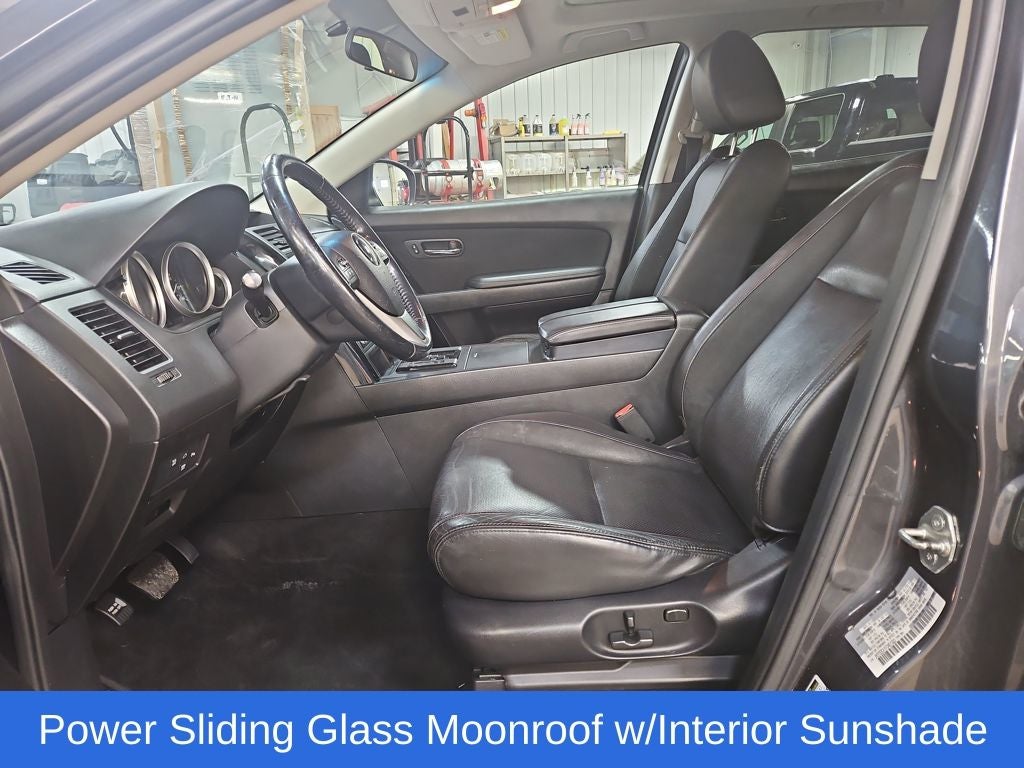 2015 Mazda Mazda CX-9 Touring